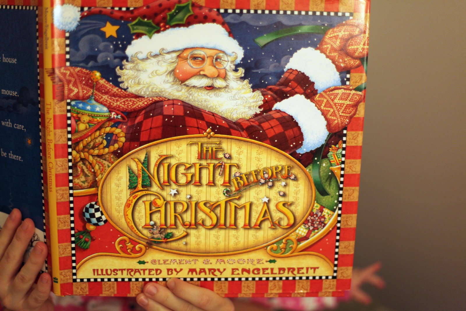 Bryanna's Blog: December 24, 2010 - The Night Before Christmas