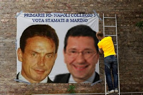 luca stammati e ignazio marino