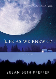 life as we knew it by susan pfeffer