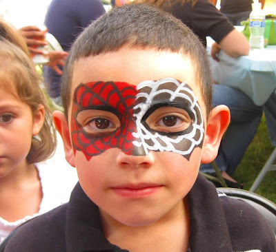 face painting face painting