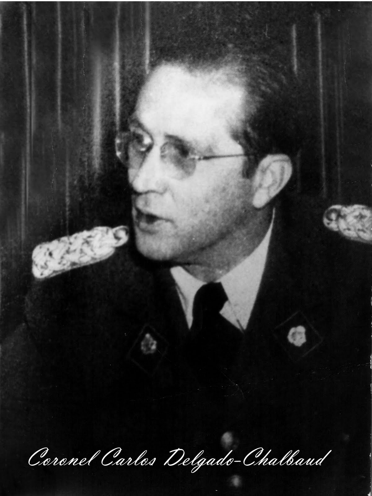 Opiniones de Carlos Delgado Chalbaud