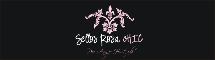 SELLOS ROSA CHIC