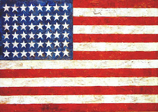 Flag - Jasper Johns