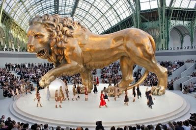 Chanel Lion