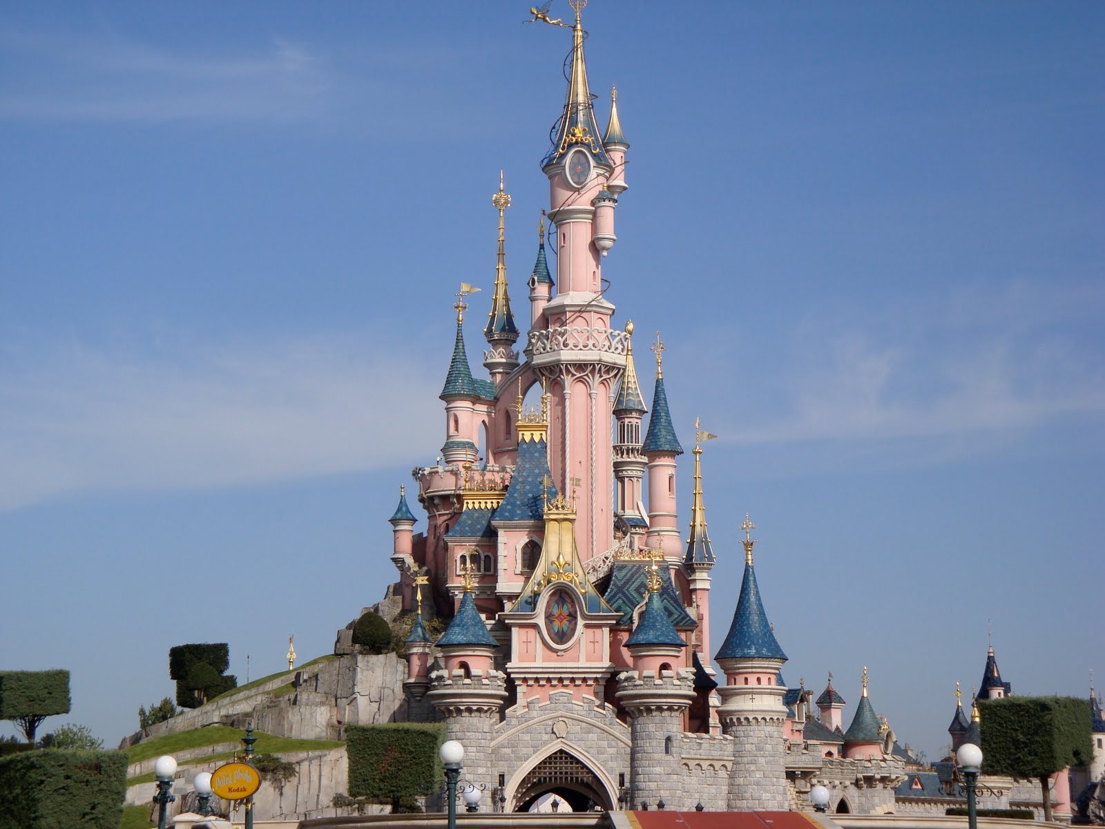 Throwback Thursday Disney's Cinderella Castle Trivia!