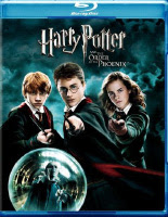 OotP Blu-Ray Disc Set