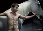 Equus: Daniel Radcliffe with Horse