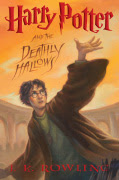 U.S. Harry Potter and the Deathly Hallows front cover art