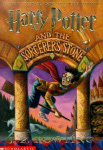 Harry Potter and the Sorcerer's Stone by J.K. Rowling