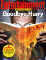 Entertainment Weekly HP Cover