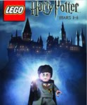 Harry Potter Lego Still