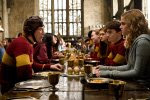 The Gang in the Great Hall