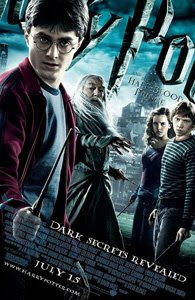 Harry Potter and the Half-Blood Prince Final Release Poster