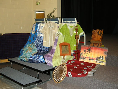 African art and dress