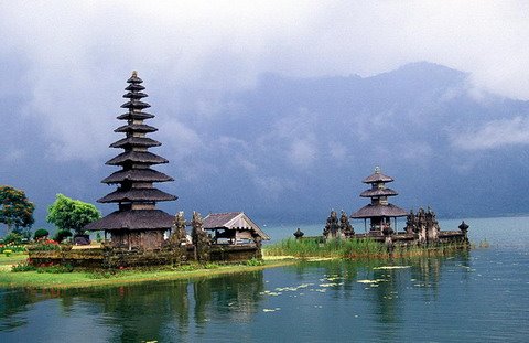 The Beauty of Bali