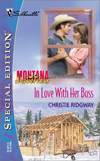 Review: In Love with Her Boss by Christie Ridgway