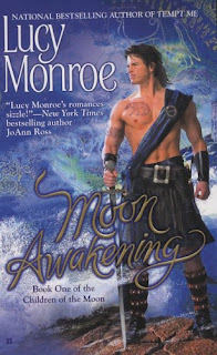 Review: Moon Awakening by Lucy Monroe