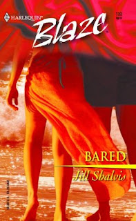 Publisher Spotlight Review: Bared by Jill Shalvis