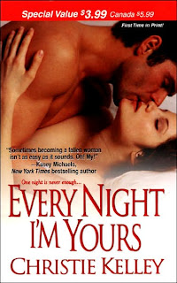 Review: Every Night I’m Yours by Christie Kelley