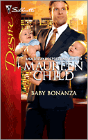 Review: Baby Bonanza by Maureen Child.