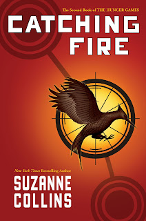 Giveaway: Catching Fire by Suzanne Collins