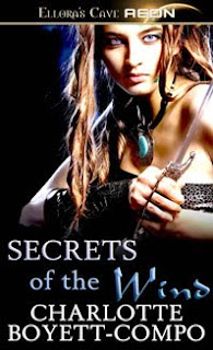 Guest Review: Secrets of the Wind by Charlotte Boyett-Campo