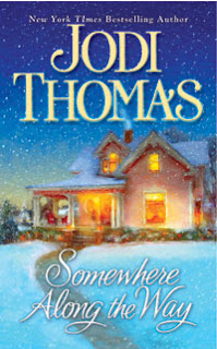 Guest Author: Jodi Thomas – Interview