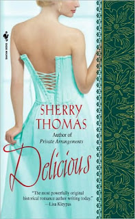 Review: Delicious by Sherry Thomas