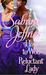 Review: How to Woo a Reluctant Lady by Sabrina Jeffries