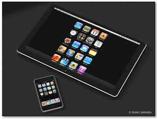 iSlate Apple Tablet
