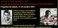 Rádio Forma & Elenco 26-10-07