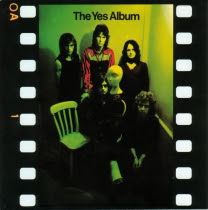 The YES Album apareció + o - en el ´ 71 / ´ 72   cuando recién entrábamos a la ENAM . . .