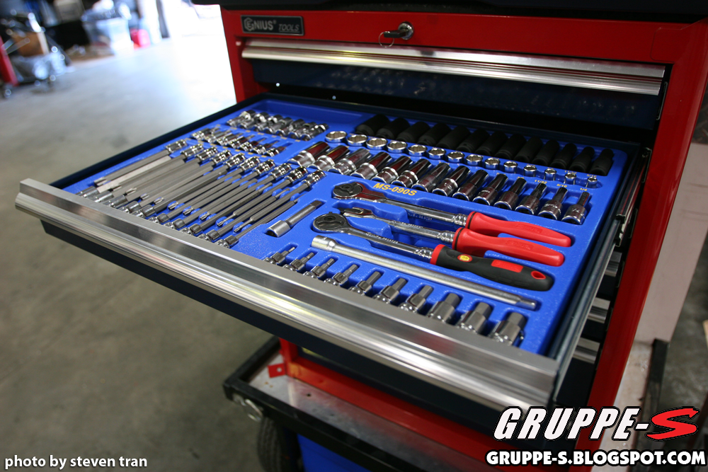 Gruppe S Engineering A Closer Look Genius Tools
