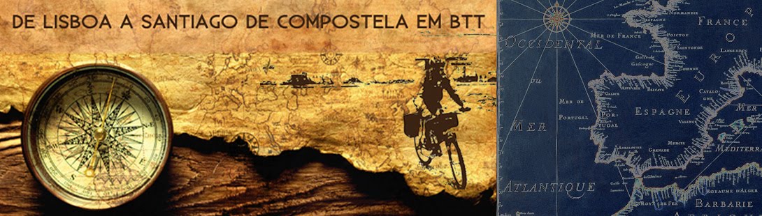 Lisboa santiago btt