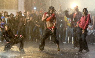 LAS CANCIONES DE LA PELICULA STEP UP las canciones de la pelicula step up: