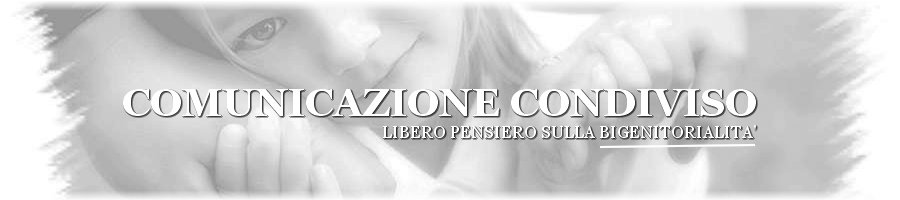 COMUNICAZIONE CONDIVISO