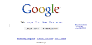 Google Search Bar