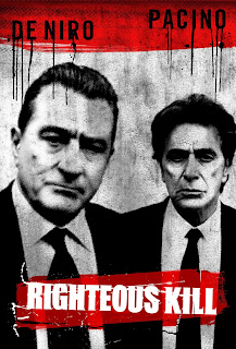 Righteous Kill - review by Zack