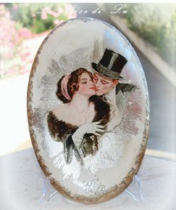 Mariage Argentèe