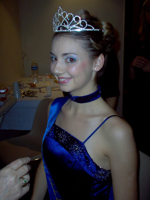 Miss pavilly et haute normandie 2007