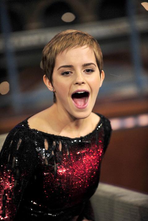 emma watson open mouthJPG get daily updates and latest news for celebrity 