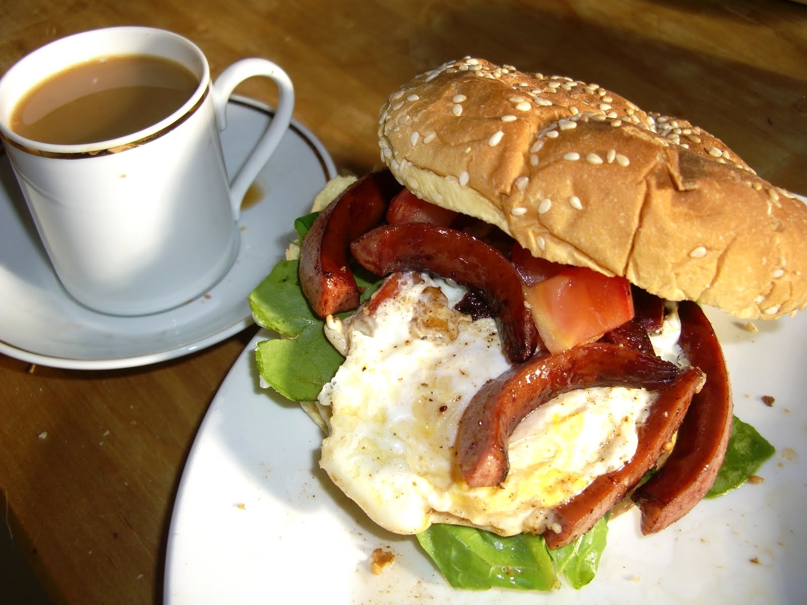 Breakfast Hot Dogs Recipe — Dishmaps