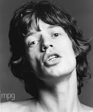 Mick Jagger 1973