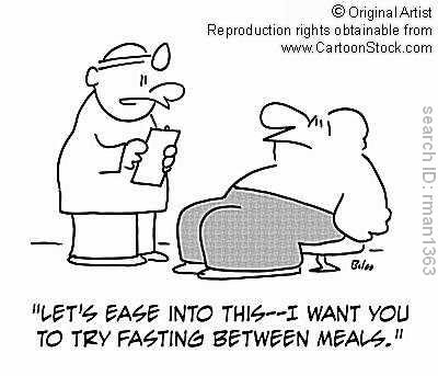 The 5 Benefits Of Fasting
