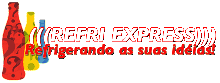 REFRI EXPRESS - Refrigerando as ideias.