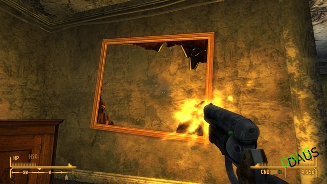 Fallout New Vegas Special Sniper Build Fallout New Vegas Special Sniper Build