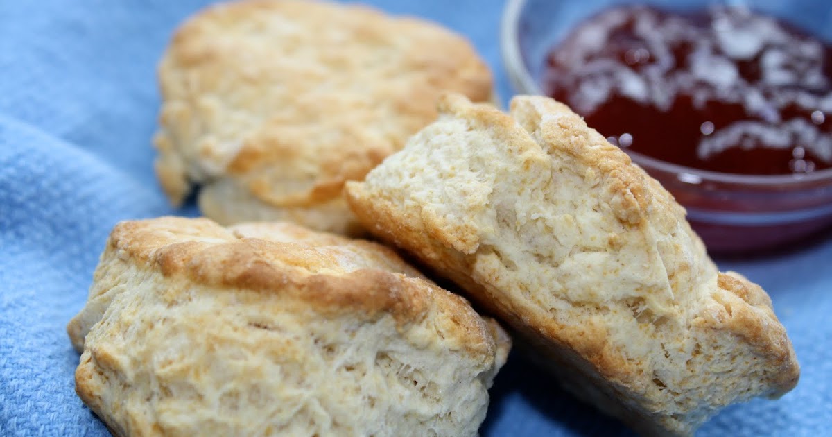 My Grandma's Recipe Box Baking Powder Biscuits