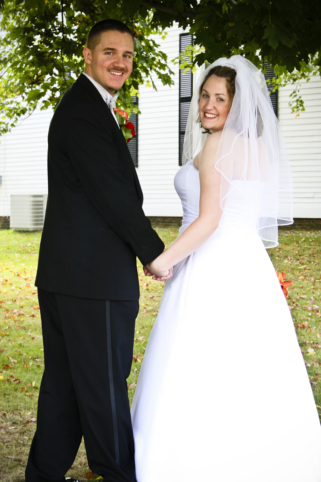 If I Got Married... Kristen & Josh 9222007