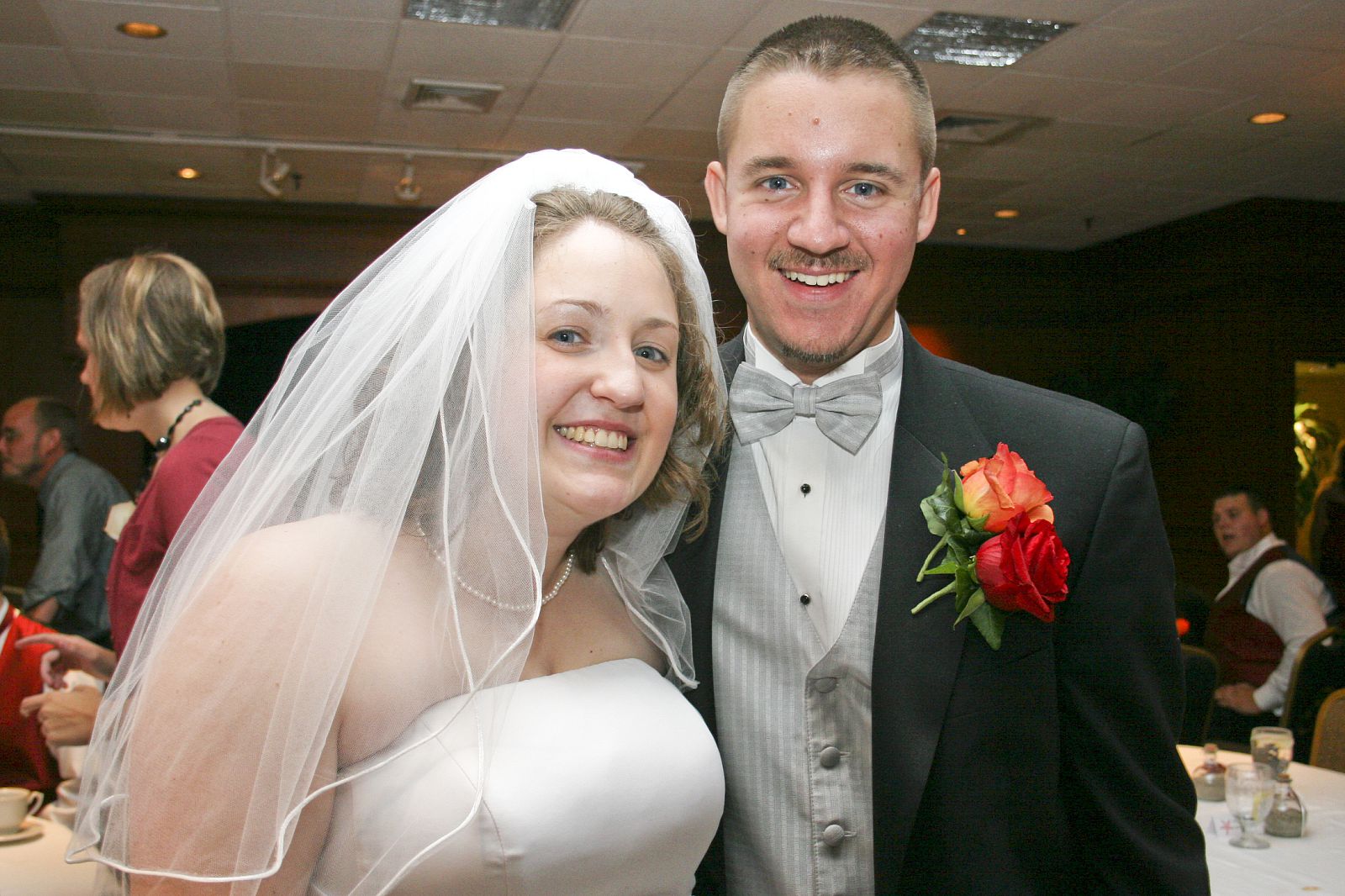 If I Got Married... Kristen & Josh 9222007