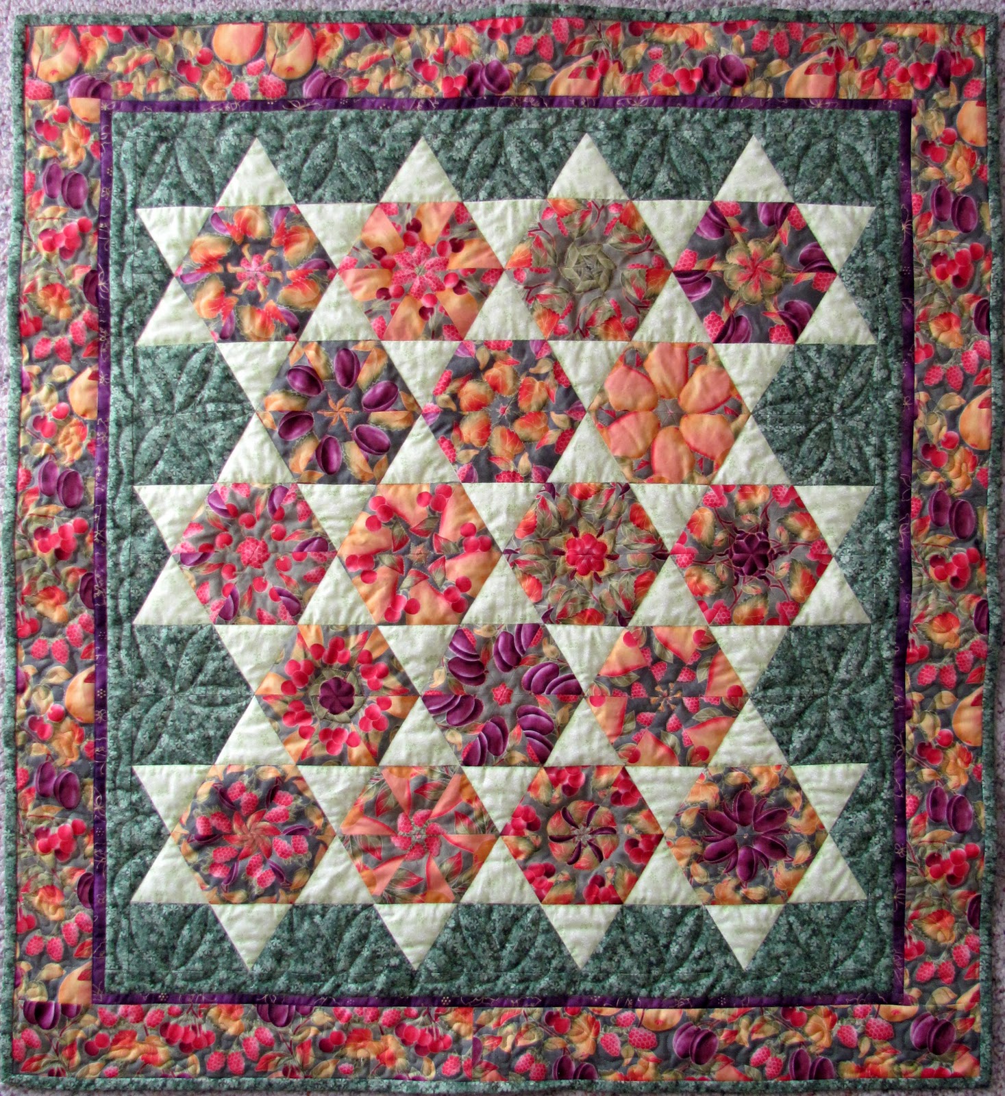 The Proficient Needle Quilts 2010